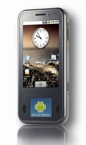 Android коммуникатор Highscreen PP5420 