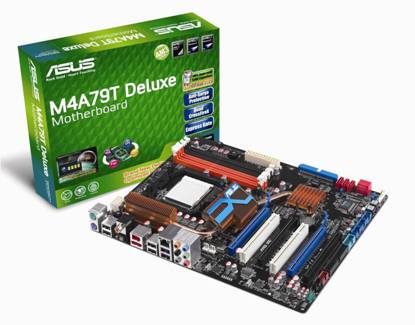 ASUS M4A79T Deluxe
