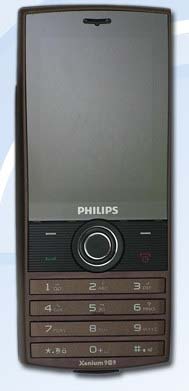 Philips X501