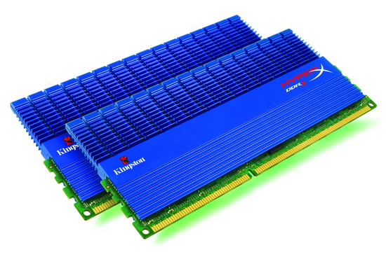 Kingston HyperX DDR3 