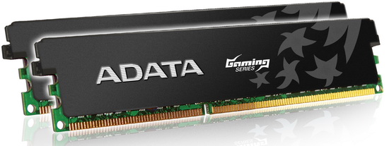 XPG DDR3-1600G 