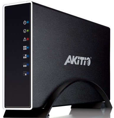 Akitio Cloud Hybrid NAS/DAS