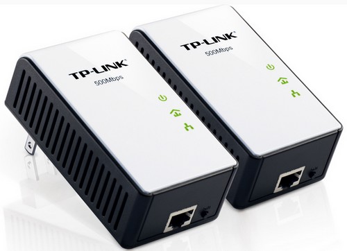 TP-LINK AV500 Gigabit Powerline