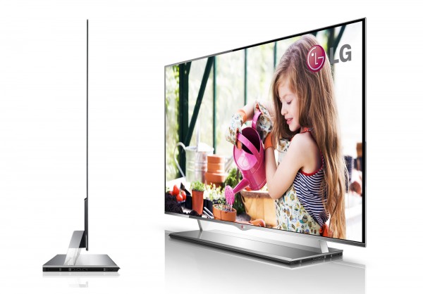 LG 55EM600 OLED телевизор 