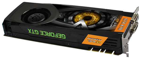 Axigon GeForce GTX 670 Raptor Edition