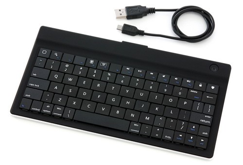 Беспроводная клавиатура для iOS устройств Sanwa 400-SKB030 