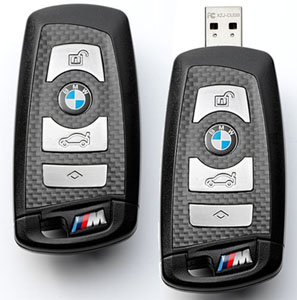 Накопитель BMW M USB Key