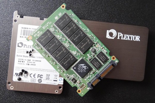 SSD накопитель Plextor M5S