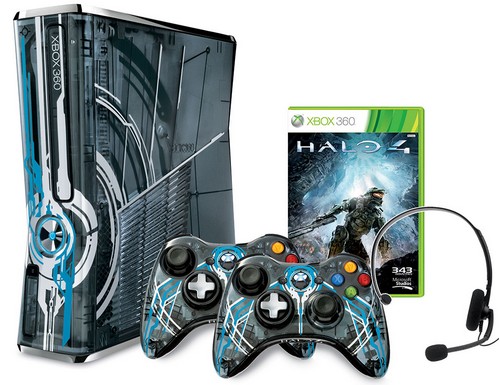 Игровая консоль Xbox 360 Halo 4