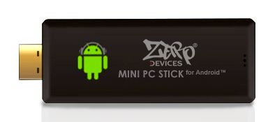 Флэш-компьютер Zero Devices Z902 на ОС Android