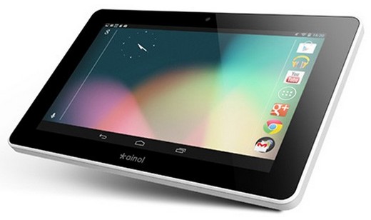 Ainol Novo 7 Crystal - мощный планшет на ОС Android 4.1 Jelly Bean