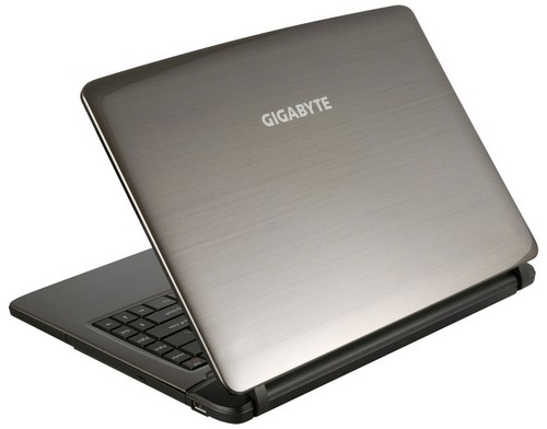 Компактный ноутбук Gigabyte Q2440