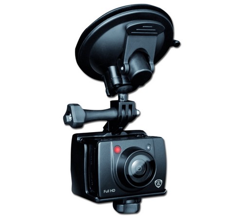 Подводный видеорегистратор/action-камера - Prestigio Roadrunner 700x