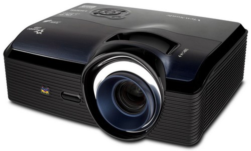 ViewSonic Pro9000 - гибридный проектор с выдающимися характеристиками