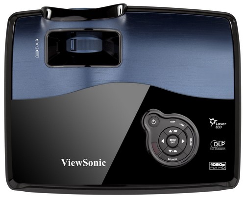ViewSonic Pro9000 - гибридный проектор с выдающимися характеристиками
