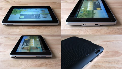 Alcatel One Touch T10 - странный планшет от известного производителя