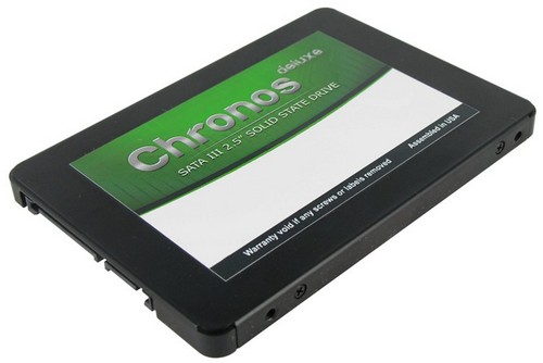 Новые модели SSD дисков Mushkin Chronos Deluxe