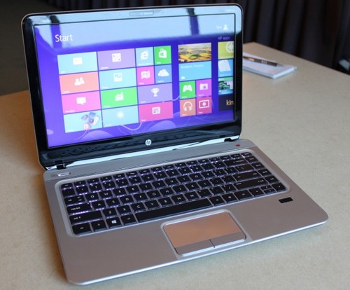 Компактный ноутбук премиум-класса HP ENVY m4 поступил в продажу
