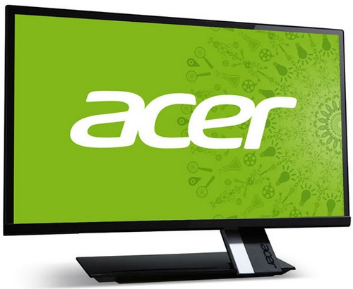 Ассиметричный IPS-монитор Acer S275HLbmii