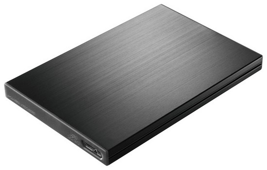 Портативный SSD-накопитель I-O Data HDPX-UTSS