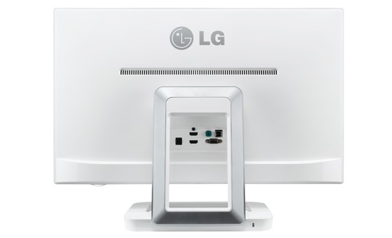 Сенсорный монитор LG ET83 Touch 10 (23ET83V-W)