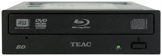 Недорогой Blu-ray привод TEAC BD-W512GSA