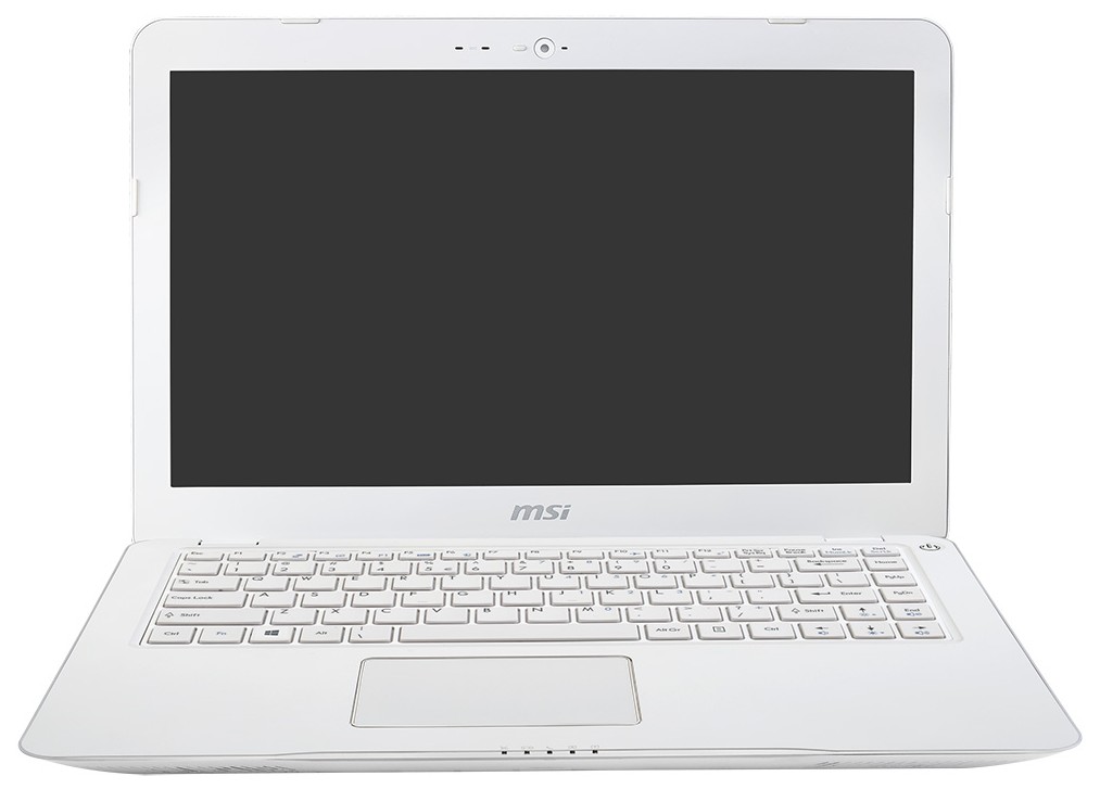 Ноутбук MSI S30 - тонкий, легкий и производительный
