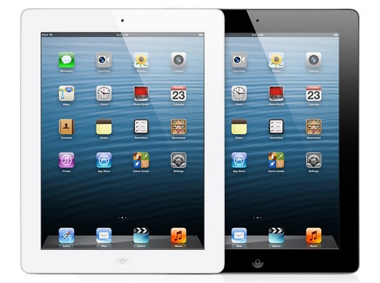 Apple выпустила в продажу 128 ГБ вариант планшета iPad