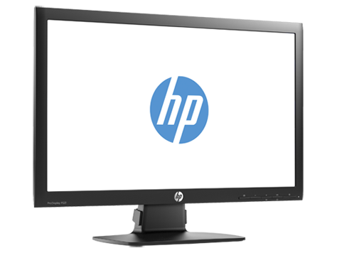 HP ProDisplay P221 - матовый монитор для деловых пользователей