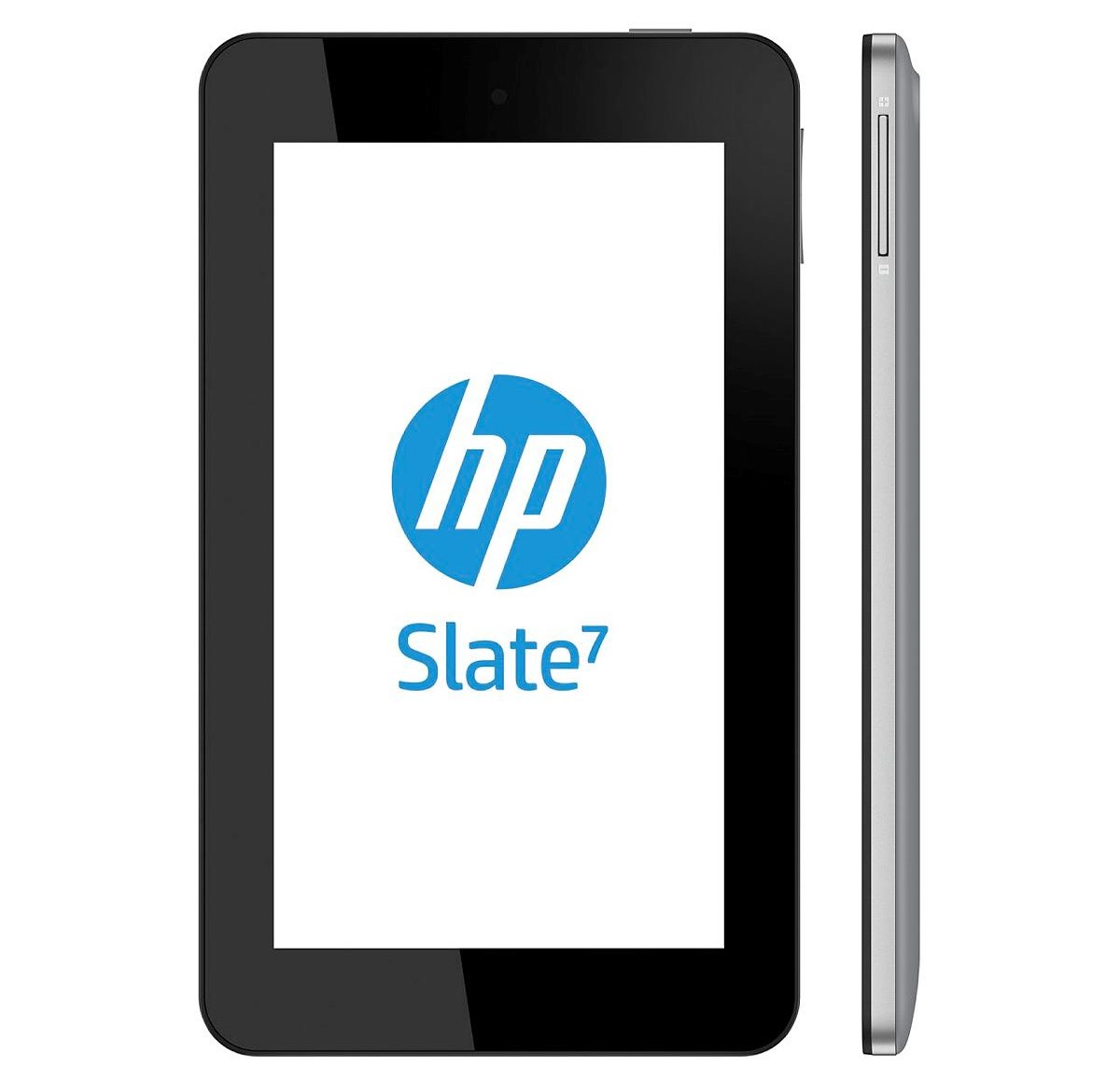 HP Slate7 - первый планшет с Beats Audio