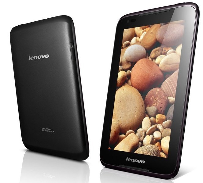 Планшет Lenovo IdeaTab A1000 на Android 4.2