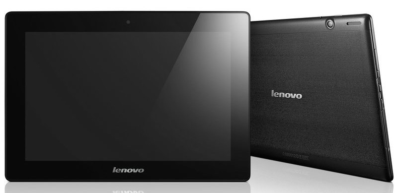 Планшет Lenovo IdeaTab S6000 на Android 4.2