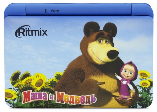 Ritmix RZX-41 M - детская игровая консоль