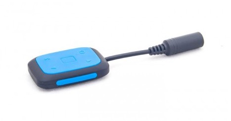Digma DEEP - водонепроницаемый спортивный MP3-плеер