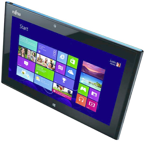 Fujitsu Arrows Tab Q582/F — защищенный бизнес-планшет на Windows 8 Pro