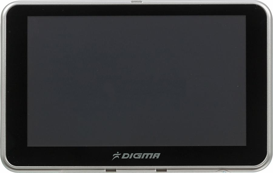 Digma DS510BN - улучшенный GPS-навигатор с поддержкой Bluetooth
