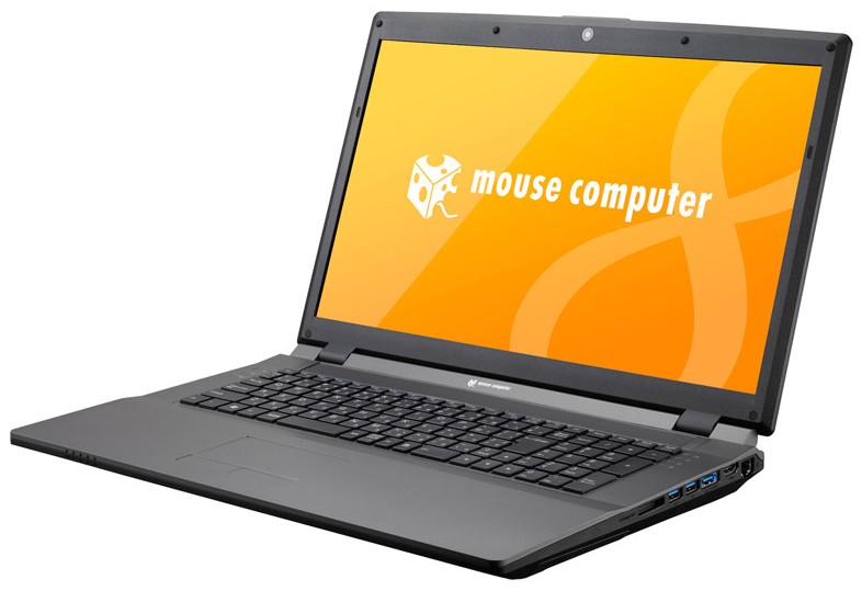 M-Book MB-W900X3-SH - High-End ноутбук с SSD RAID и GTX660M