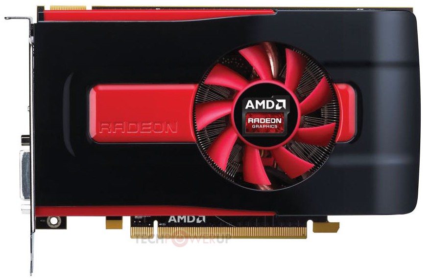 Официальный AMD Radeon HD 7790 - преимущества и характеристики