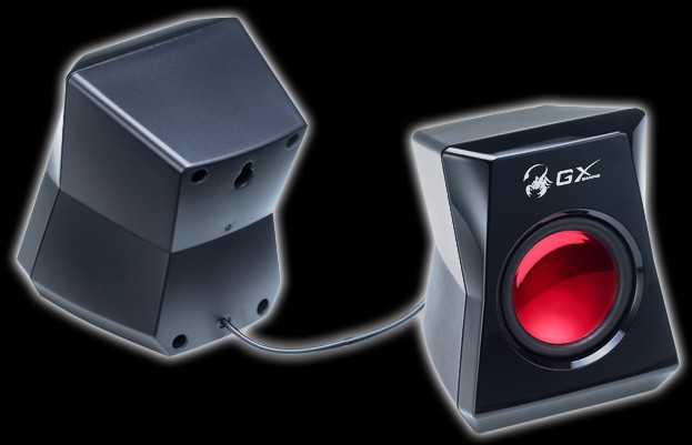 Genius SW-G5.1 3500 - новая игровая акустика формата 5.1