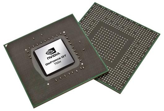 NVIDIA представила мобильный Kepler - семейство процессоров GeForce 700M