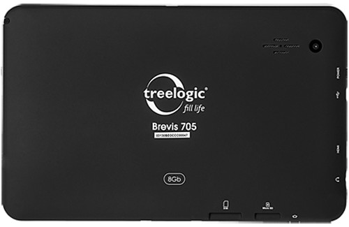 Treelogic Brevis 705 8Gb 3G - компактный 3G-планшет