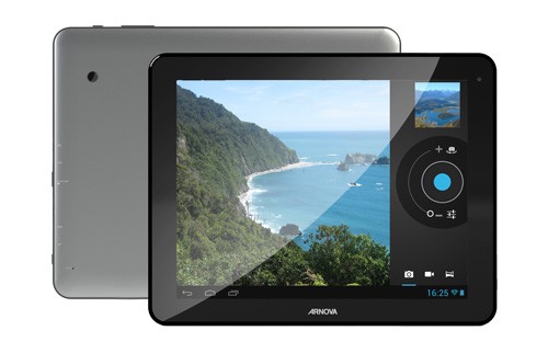 Archos Arnova 97 G4 - бюджетный планшет 4-го поколения