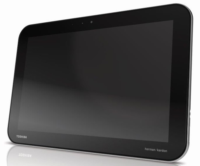 Toshiba Excite Pure, Pro и Write - три 10" планшета на NVIDIA Tegra
