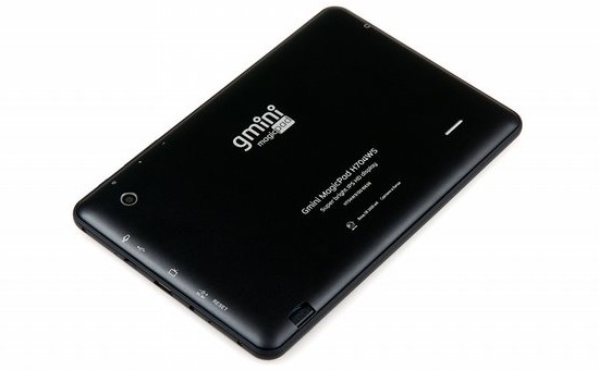 Планшет Gmini MagicBook H807S