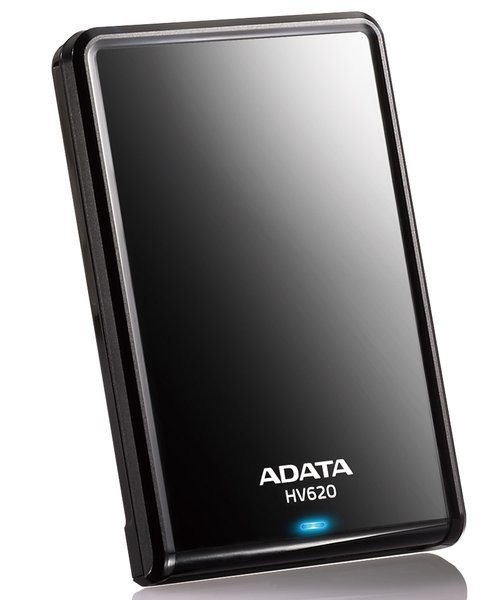 Adata DashDrive HV620 - стильный жесткий диск с USB 3.0