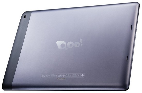 Q-pad RC1301C - 13-дюймовый планшет с мощным аккумулятором