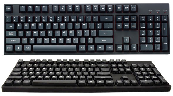 Механическая игровая клавиатура CM Storm QuickFire XT вышла в продажу