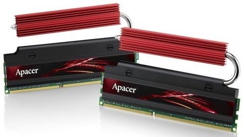 Apacer ARES DDR3-3000 - оверклокерская память с частотой до 3226 МГц
