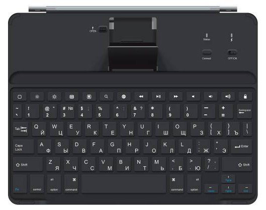 Oklick 830 S - беспроводная клавиатура для iPad и мобильных гаджетов