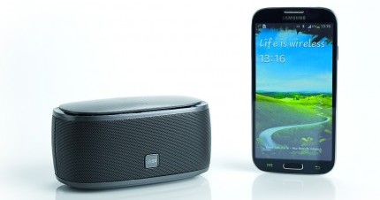 air2U Aiptek Music Speaker E24 - компактная акустика для мобильных устройств